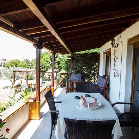 Villa Rossa Mesimvria  Exterior photo
