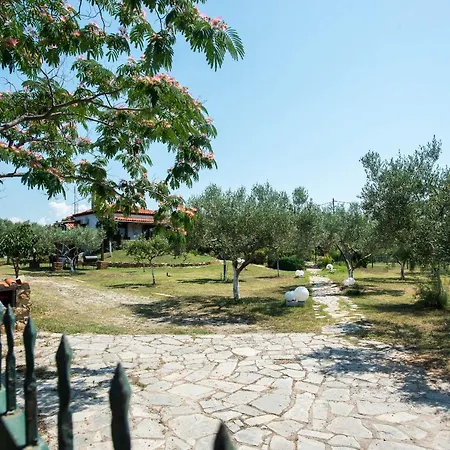 Villa Rossa Mesimvria  Exterior photo