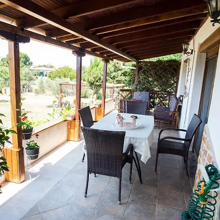 Villa Rossa Mesimvria  Exterior photo