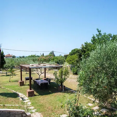 Villa Rossa Mesimvria  Exterior photo