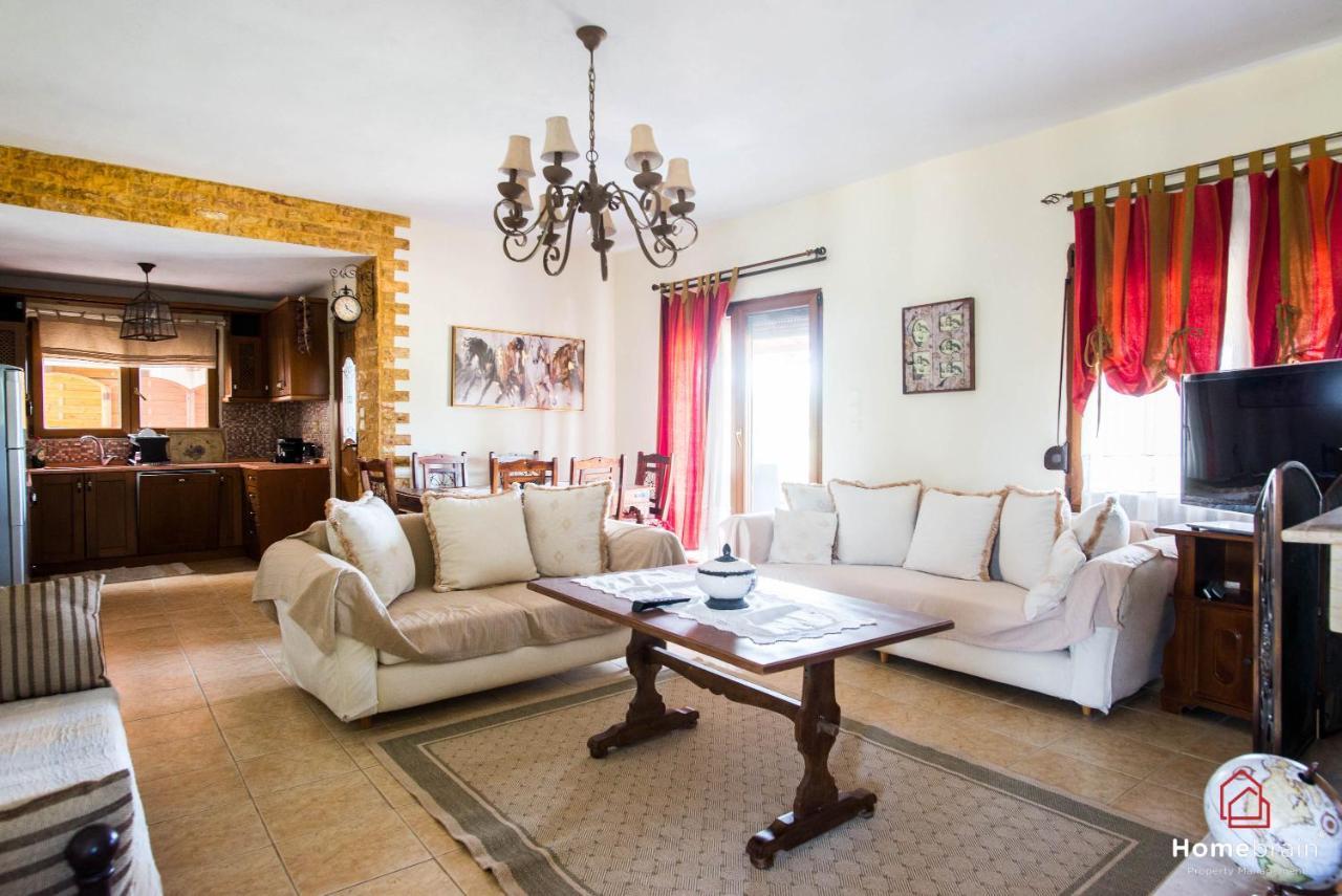 Villa Rossa Mesimvria (Evros)