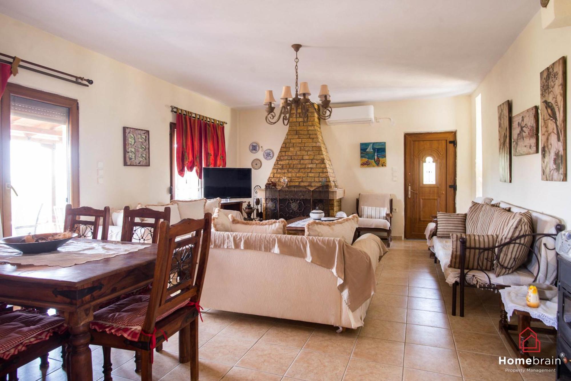 Villa Rossa *
