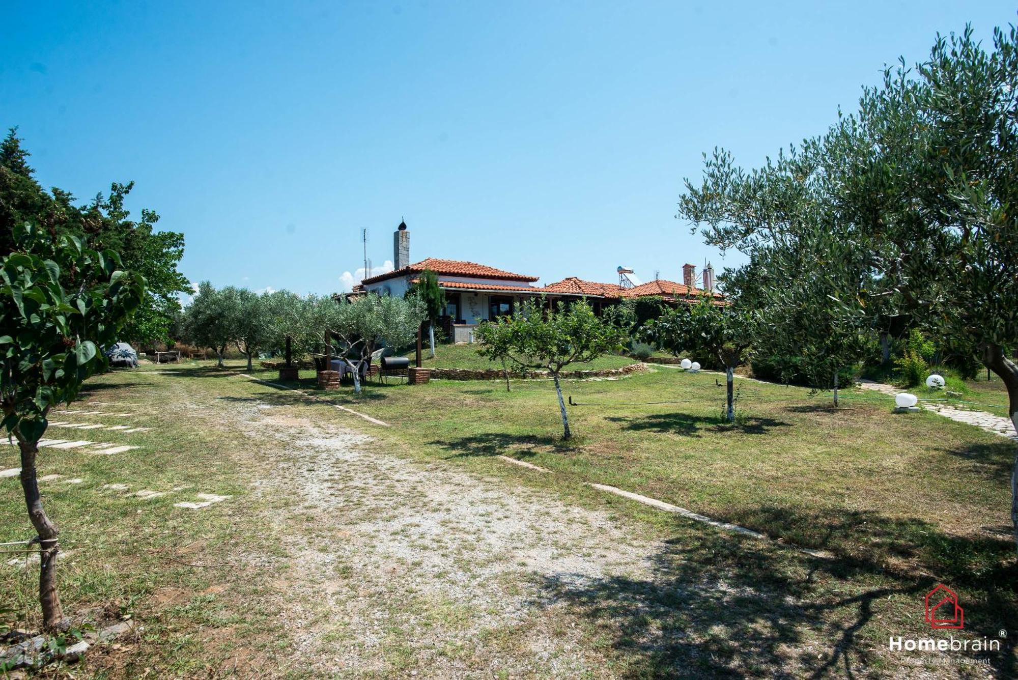 Villa Rossa Mesimvria (Evros)